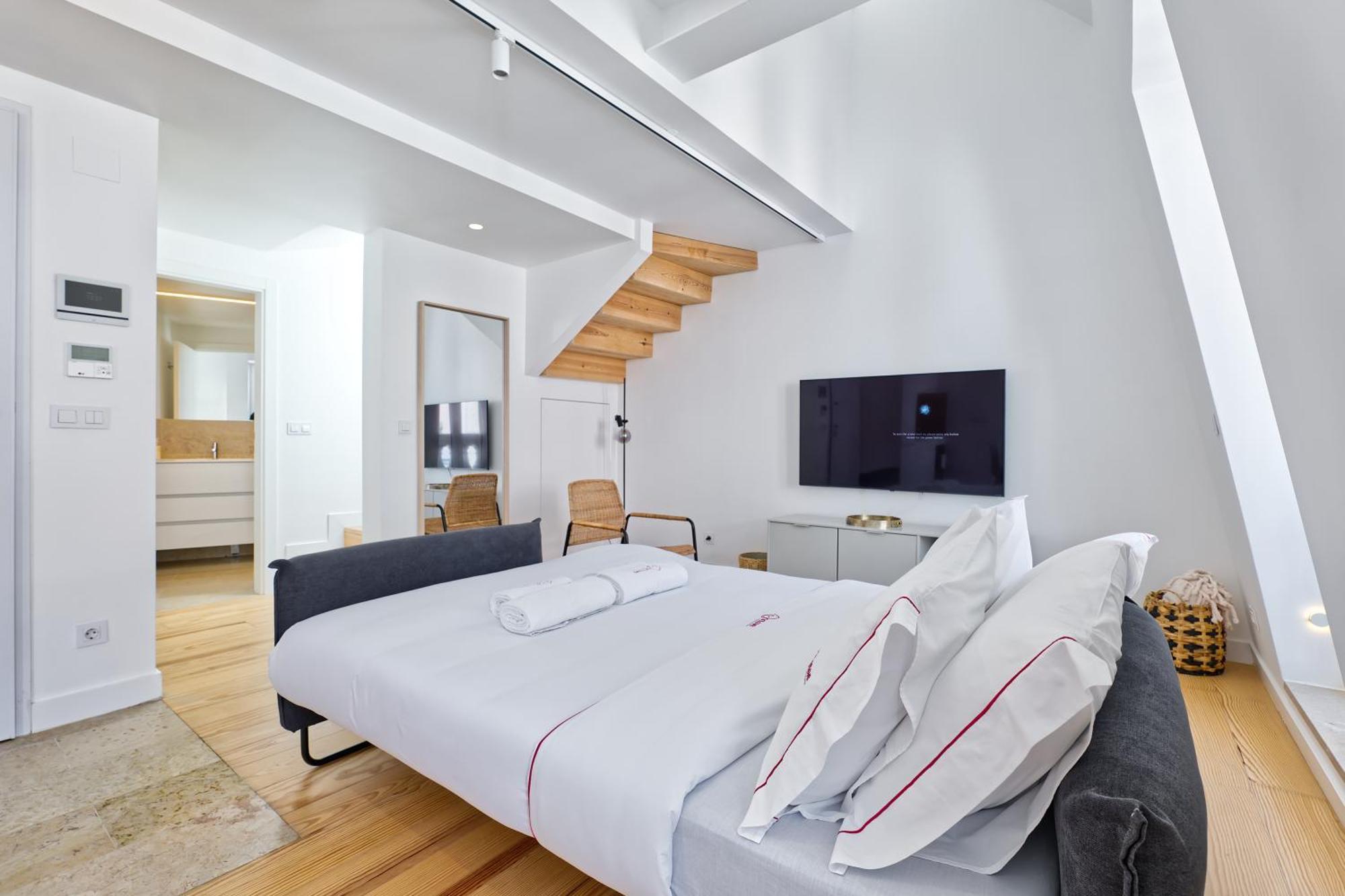 Lejlighed Inloveapartments - Luxury In Alfama Lisboa