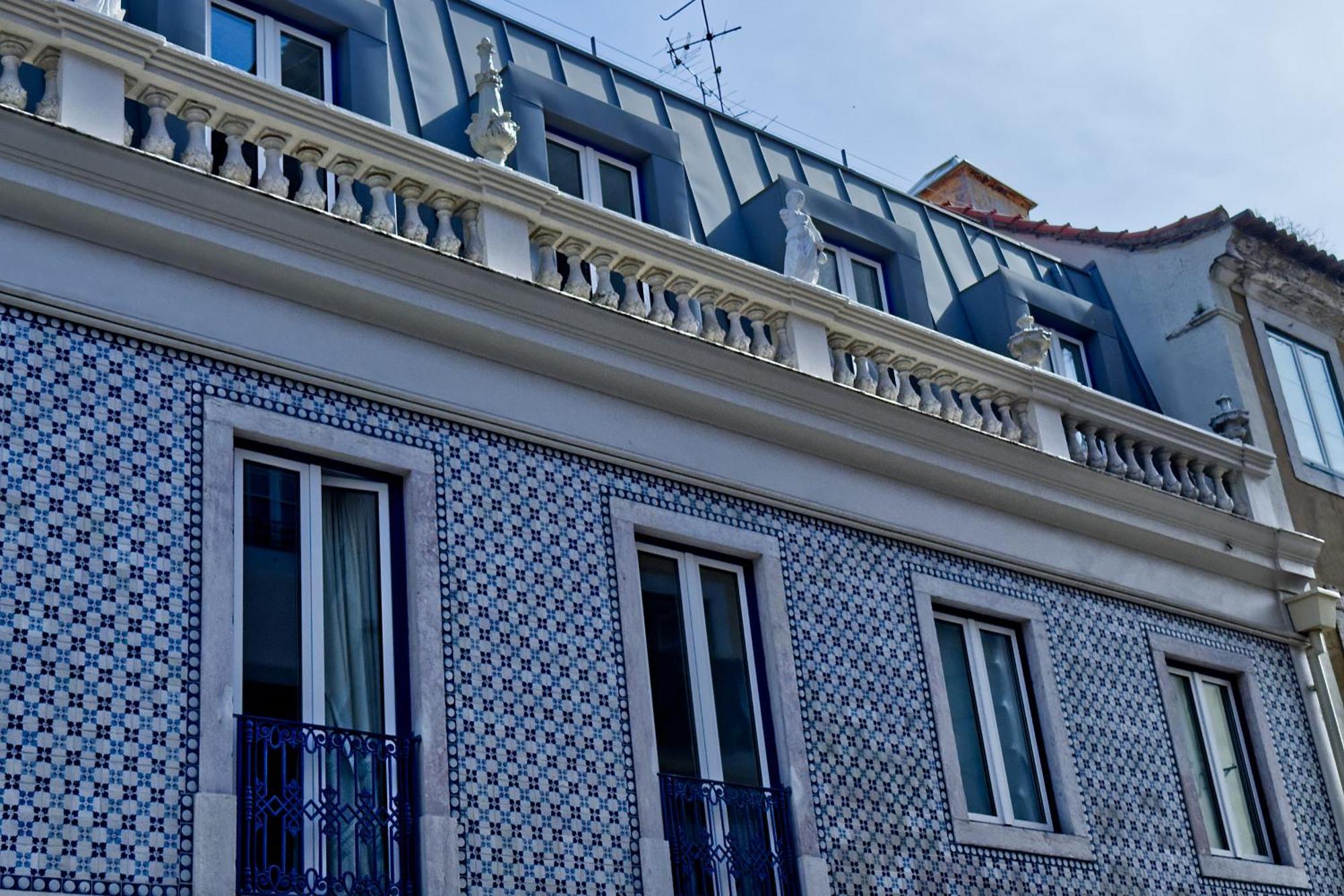 Lejlighed Inloveapartments - Luxury In Alfama Lisboa
