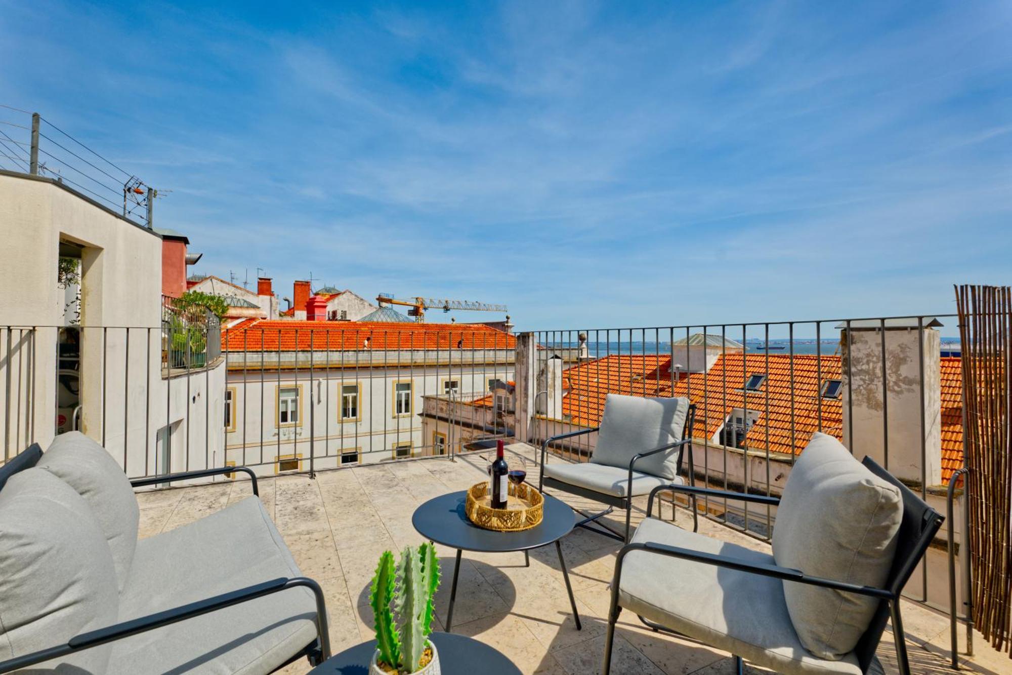 Inloveapartments - Luxury In Alfama Lejlighed Lisboa