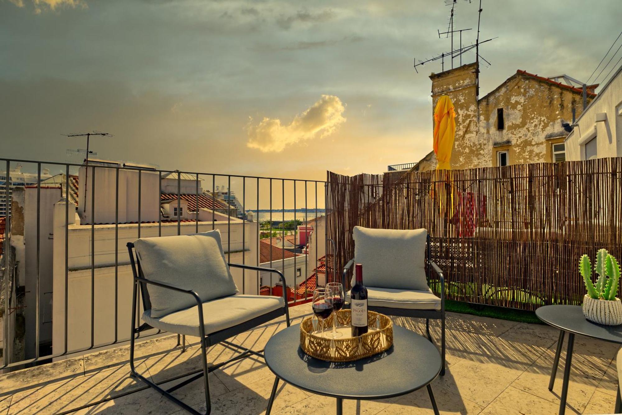 Lejlighed Inloveapartments - Luxury In Alfama *