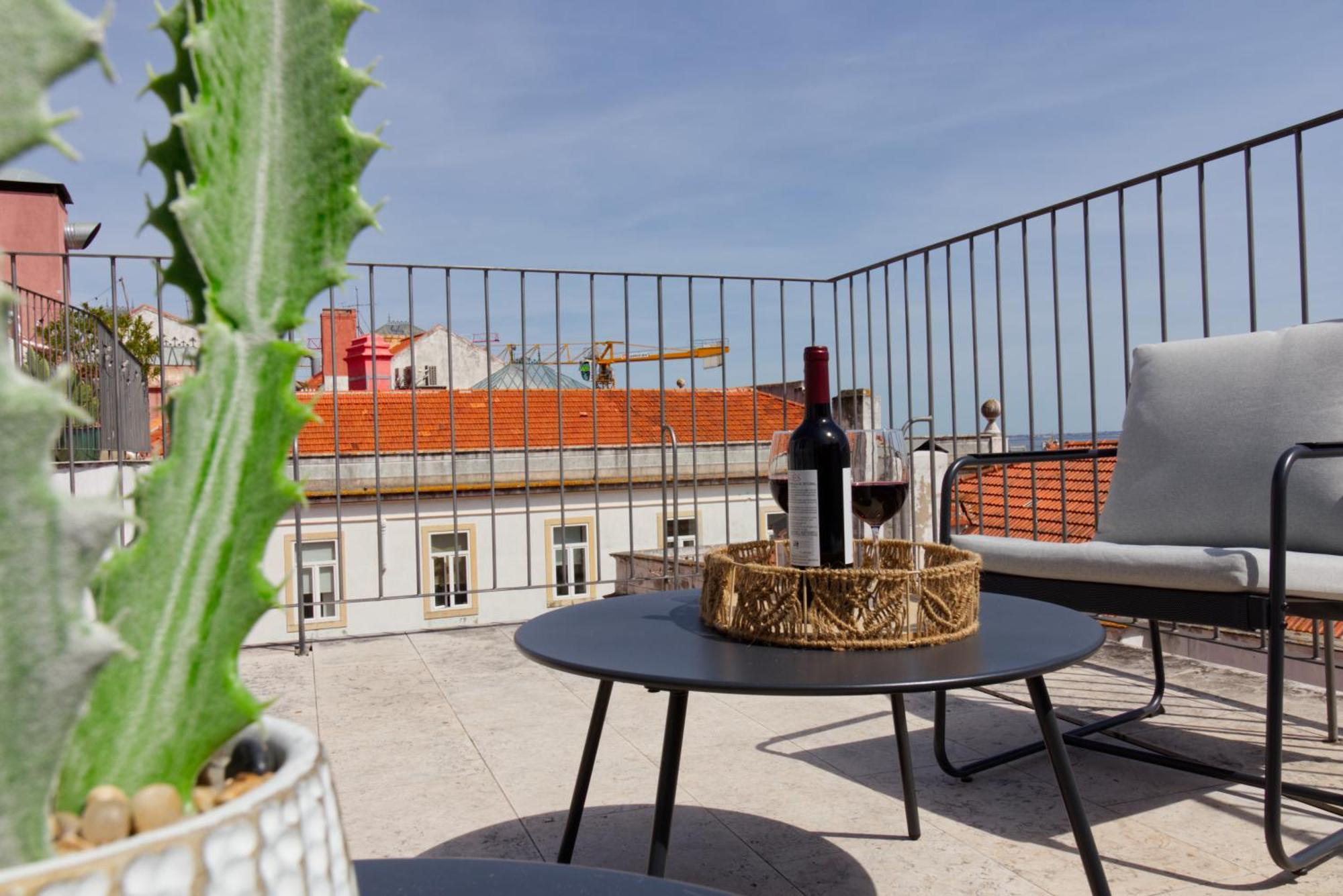 Lejlighed Inloveapartments - Luxury In Alfama Lisboa
